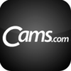 Cams.com logo